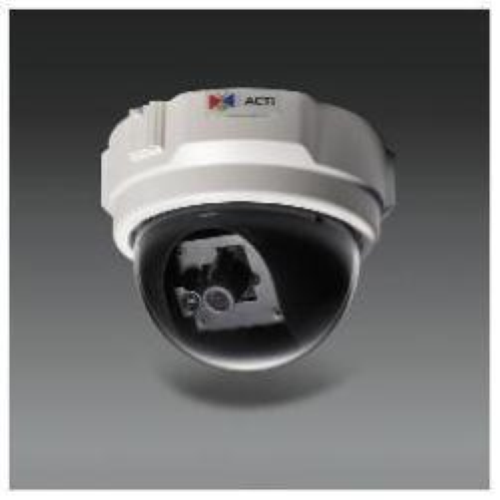 ACTI CORPORATION MJPEG/MPEG-4 DOM CAM